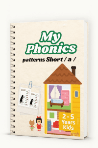 My phonics patterns For Kids 1