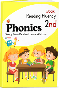 Phonics Book 2ND Reading Fluency Fun