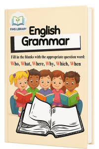 English Grammar