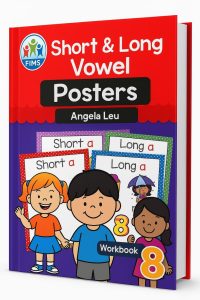 Short & Long Vowels Posters
